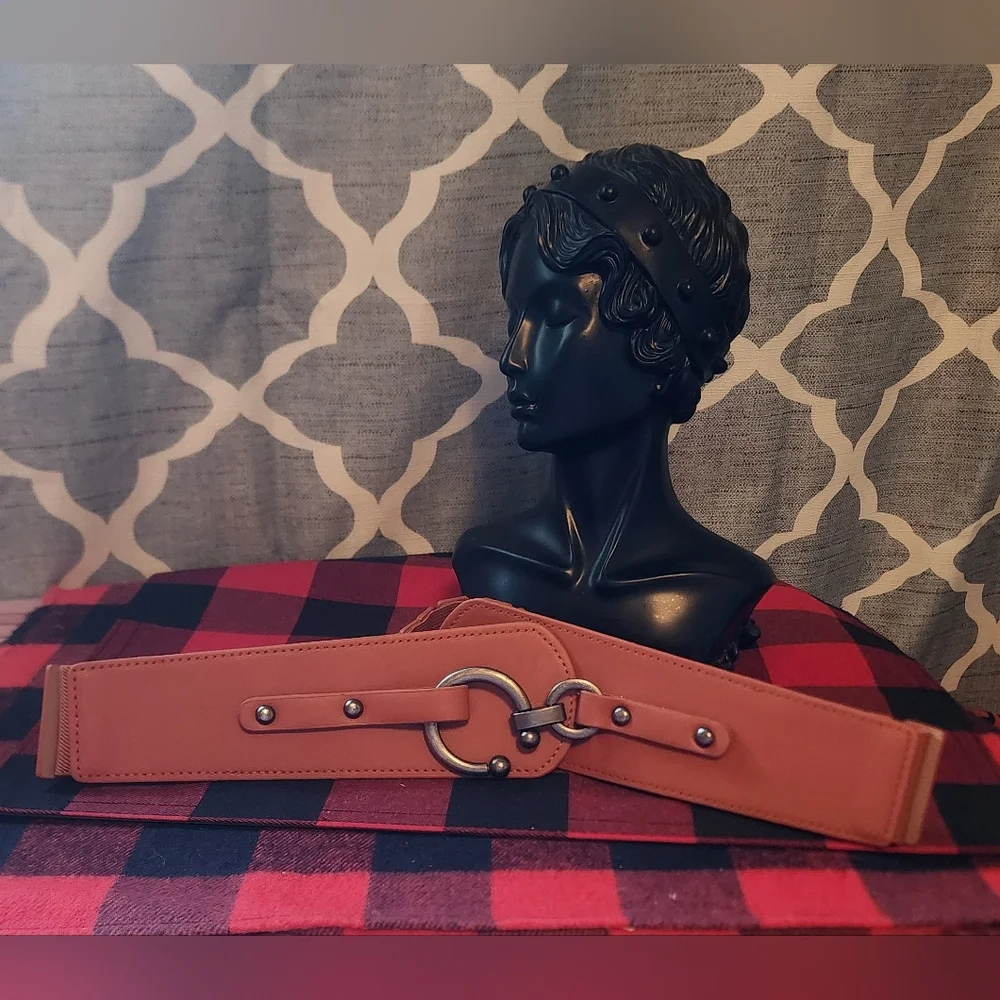 Women's Brown  Belt - Picture 2 of 6